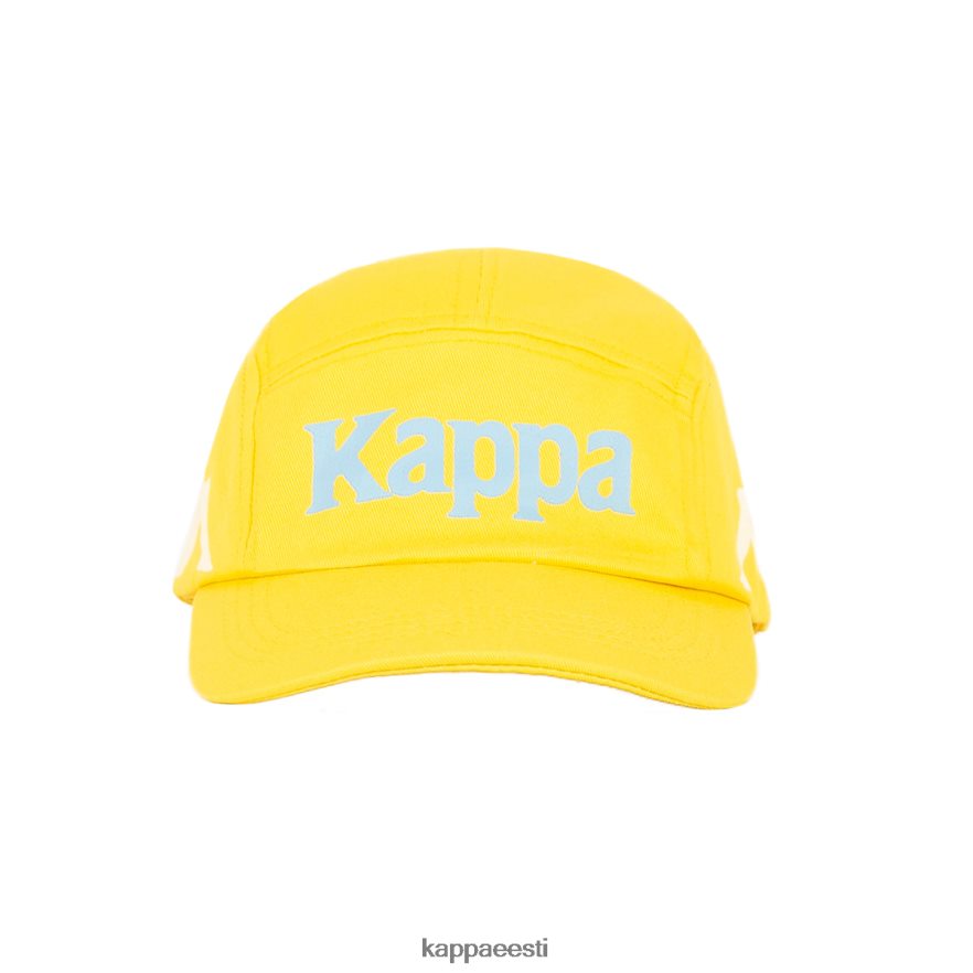 Kappa unisex autentne anfrei kork kollane helesinine J0HRBX304