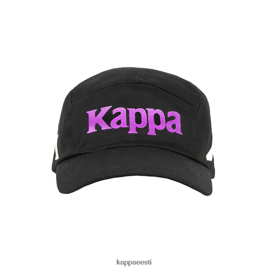 Kappa unisex autentne anfrei kork must suitsuliiv J0HRBX314