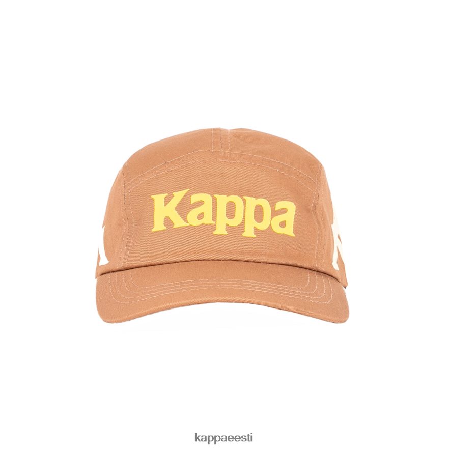 Kappa unisex autentne anfrei kork pruun kollane J0HRBX305