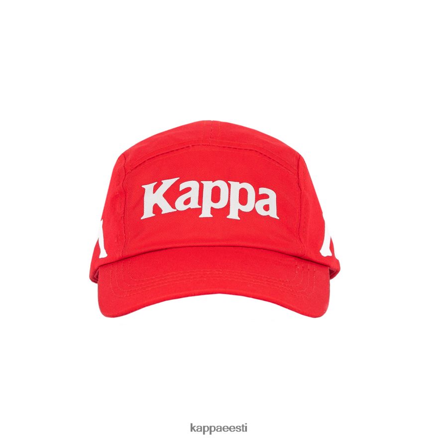 Kappa unisex autentne anfrei kork punane valge J0HRBX295