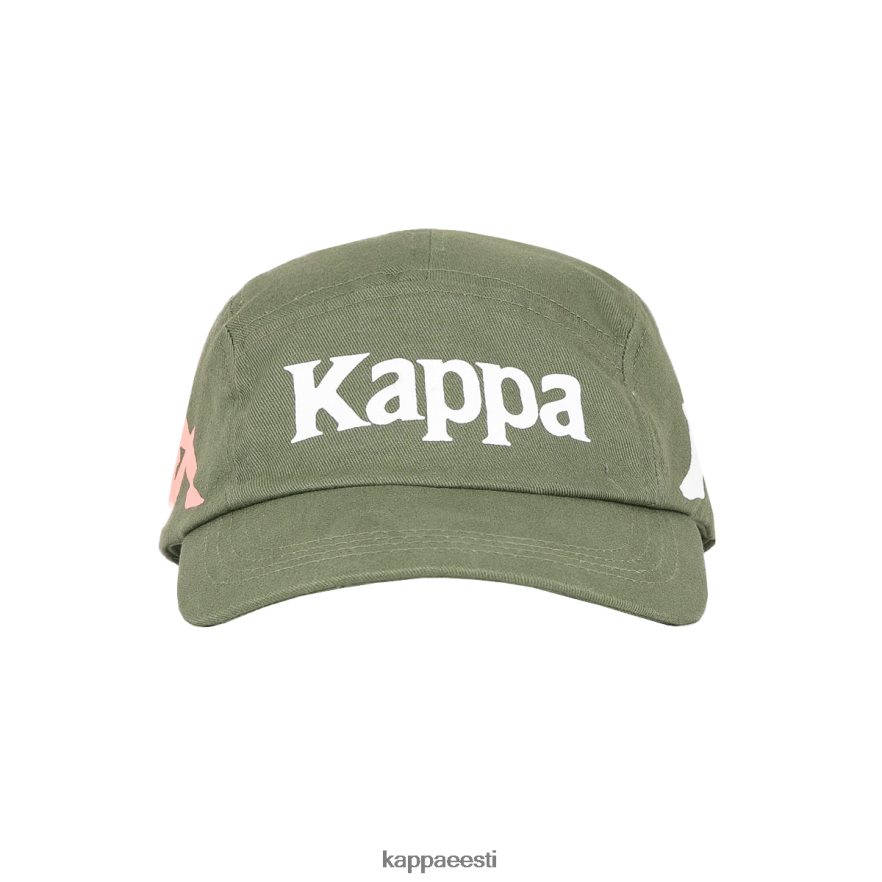 Kappa unisex autentne anfrei kork roheline oliiv J0HRBX331