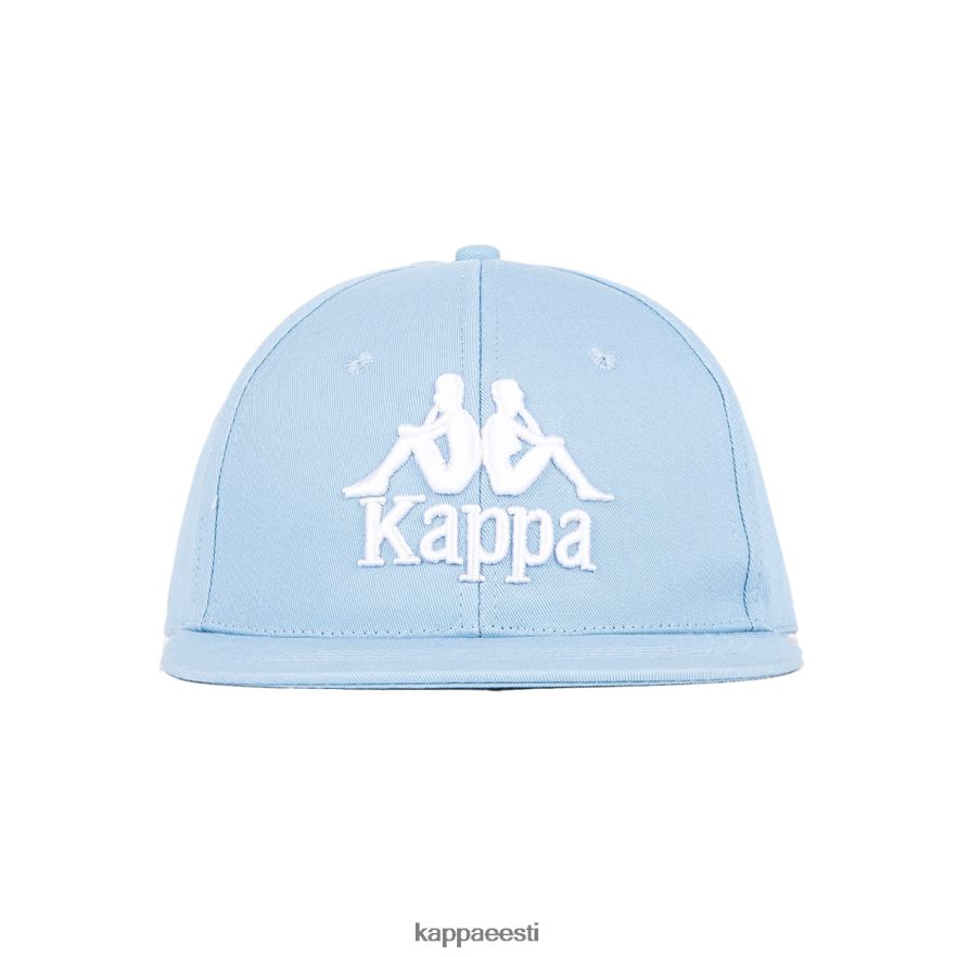 Kappa unisex autentne bzademi kork helesinine liiv J0HRBX317