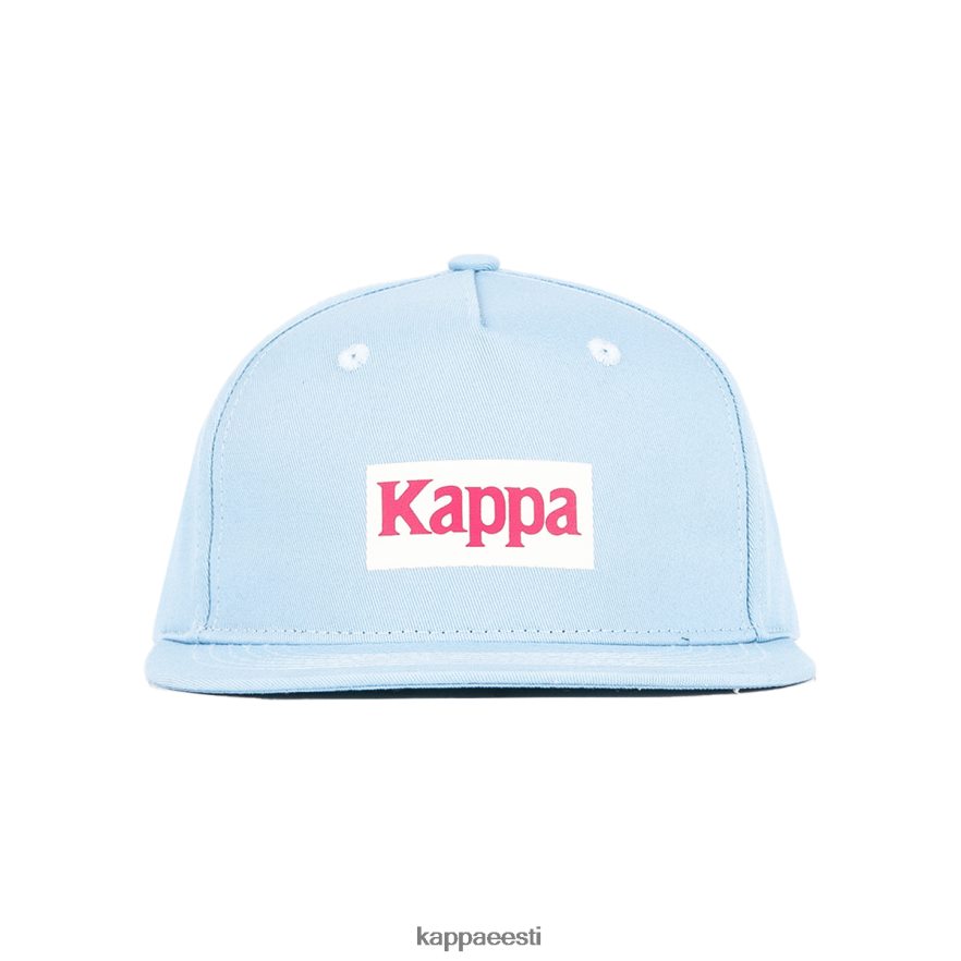 Kappa unisex autentne graafiline tornaado müts helesinine roosa J0HRBX309