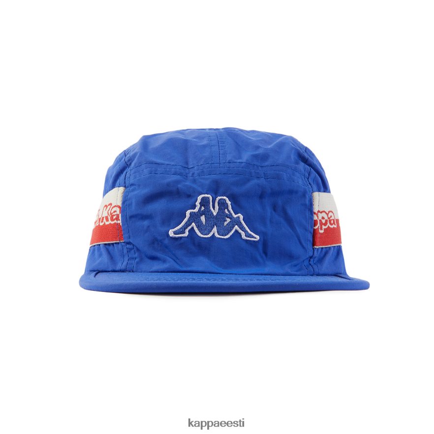 Kappa unisex logo teip drema kork sinine J0HRBX320