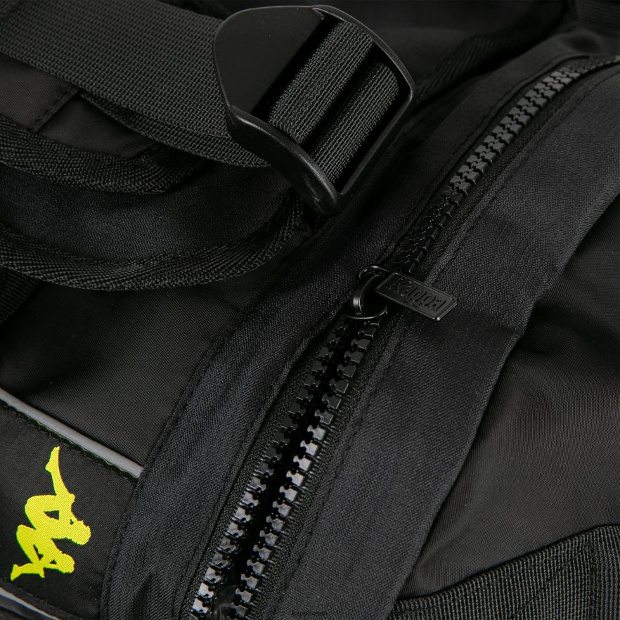 Kappa unisex 222 banda joe gumball 3000 kott must valge lubi J0HRBX364