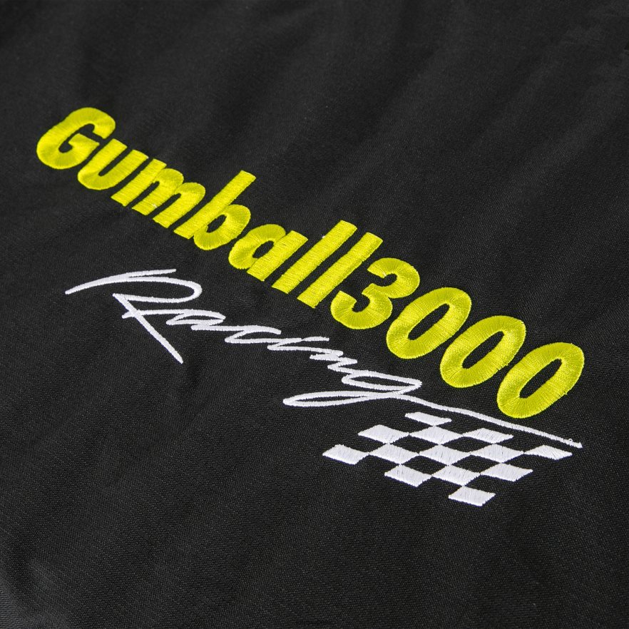 Kappa unisex 222 banda joe gumball 3000 kott must valge lubi J0HRBX364