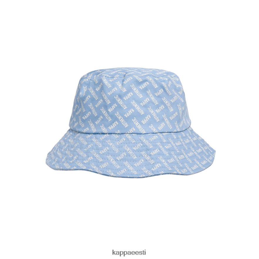 Kappa unisex autentne pelegy bucket müts helesinine liiv J0HRBX298